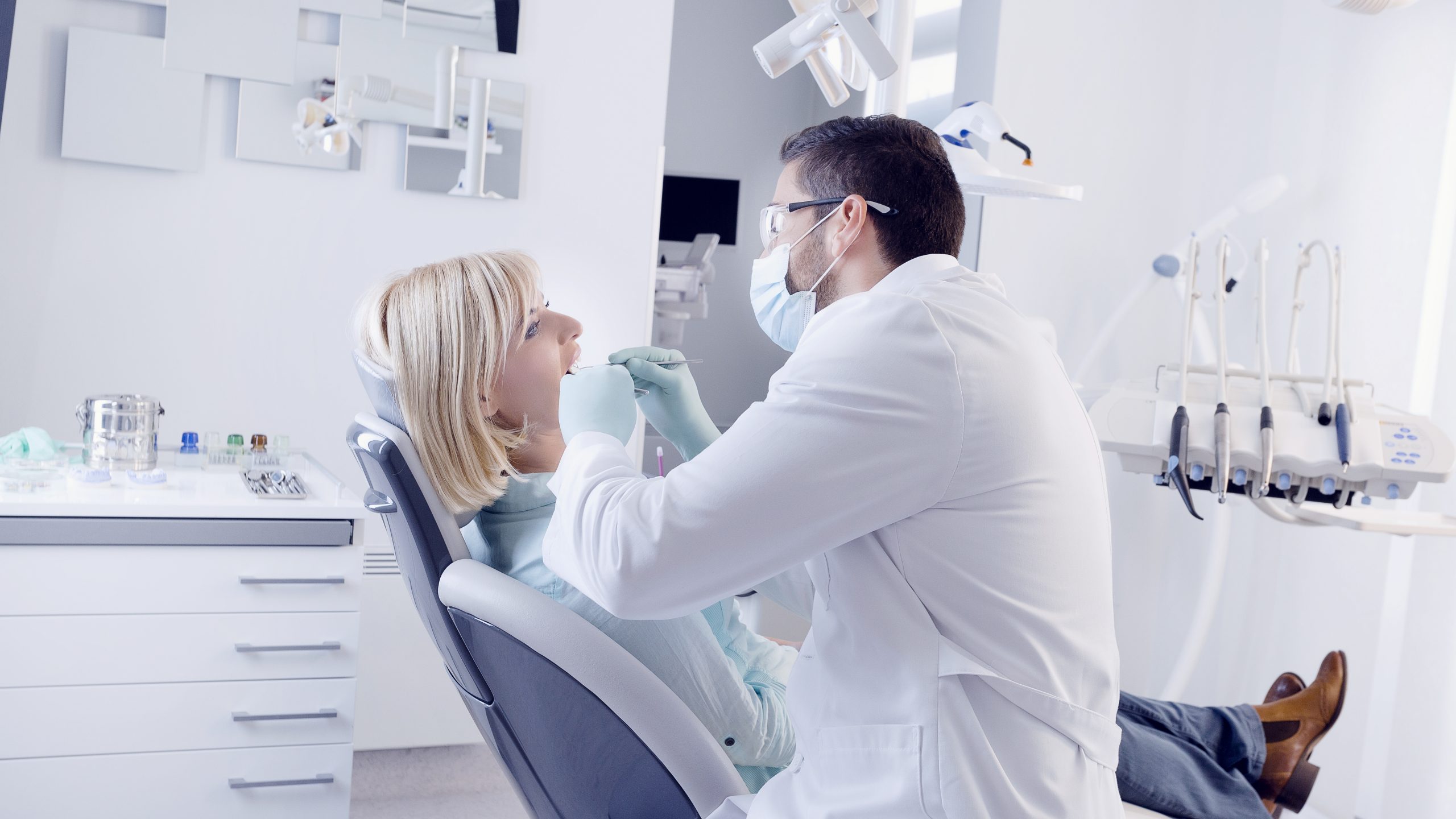 Dentist in Reserve, LA