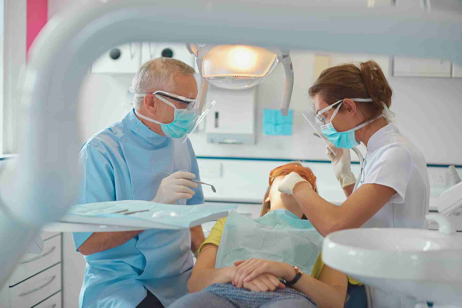 Dentist in Reserve, LA